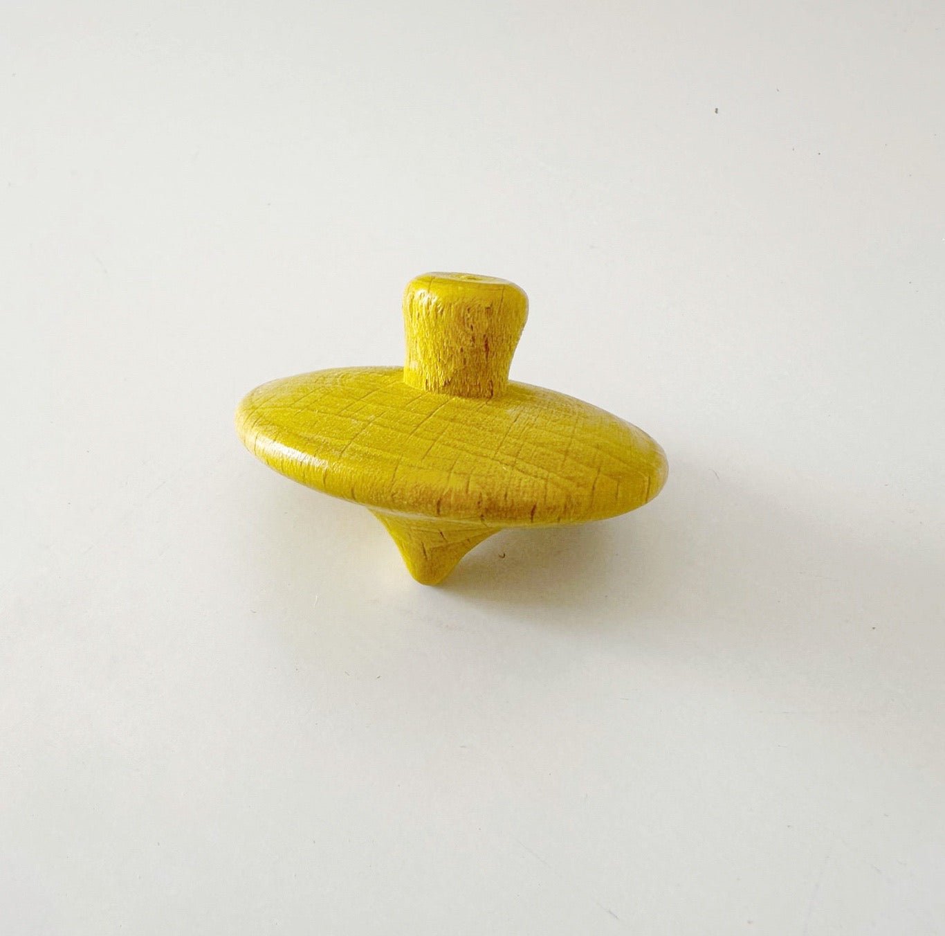 Peonza de madera - MINIPIU