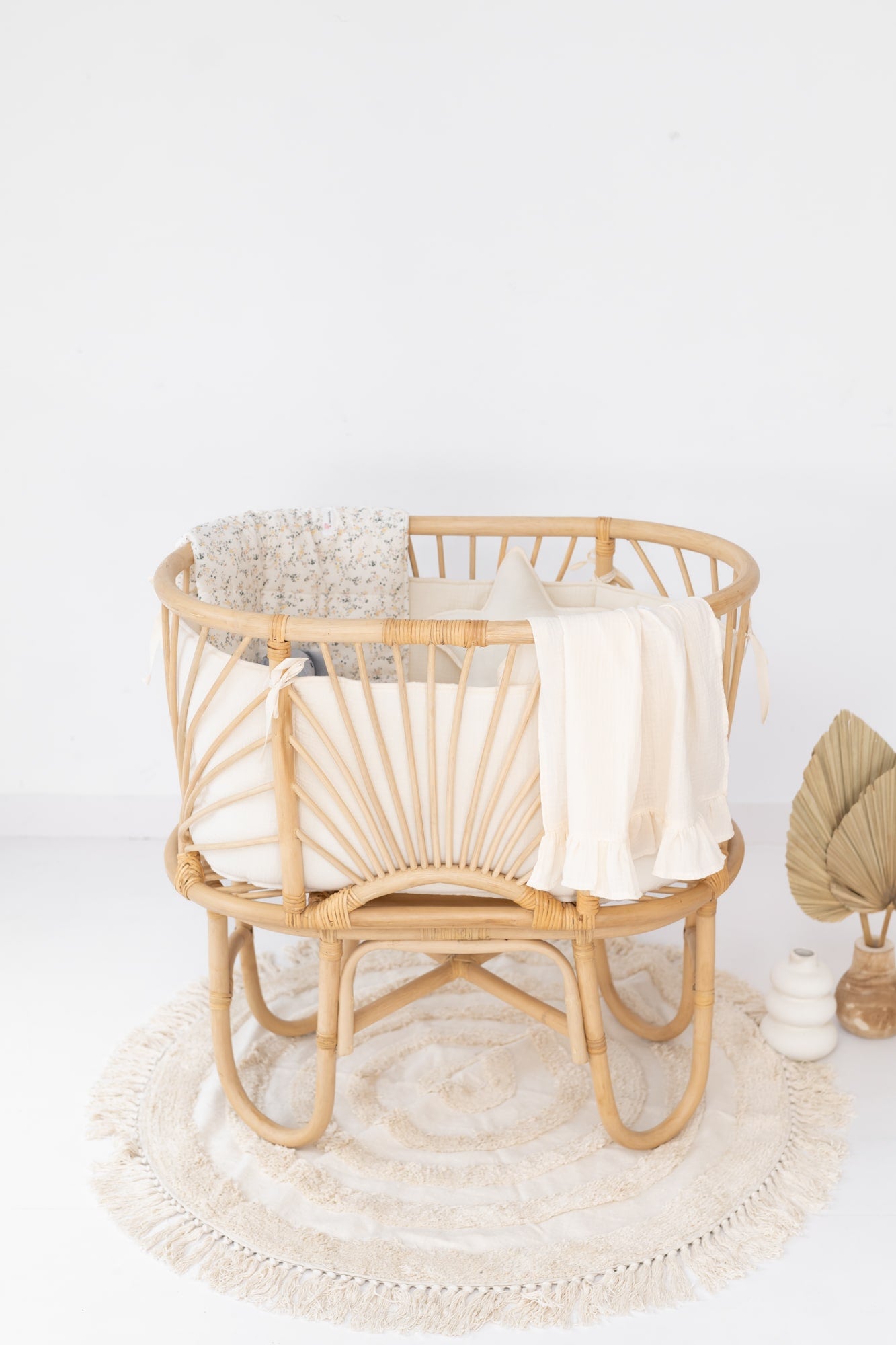 CUNA MADERA 06812 MINIMAL BEIGE