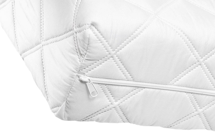 Colchón - 14 cm - Espuma, látex y visco - H1/H2 - MINIPIU