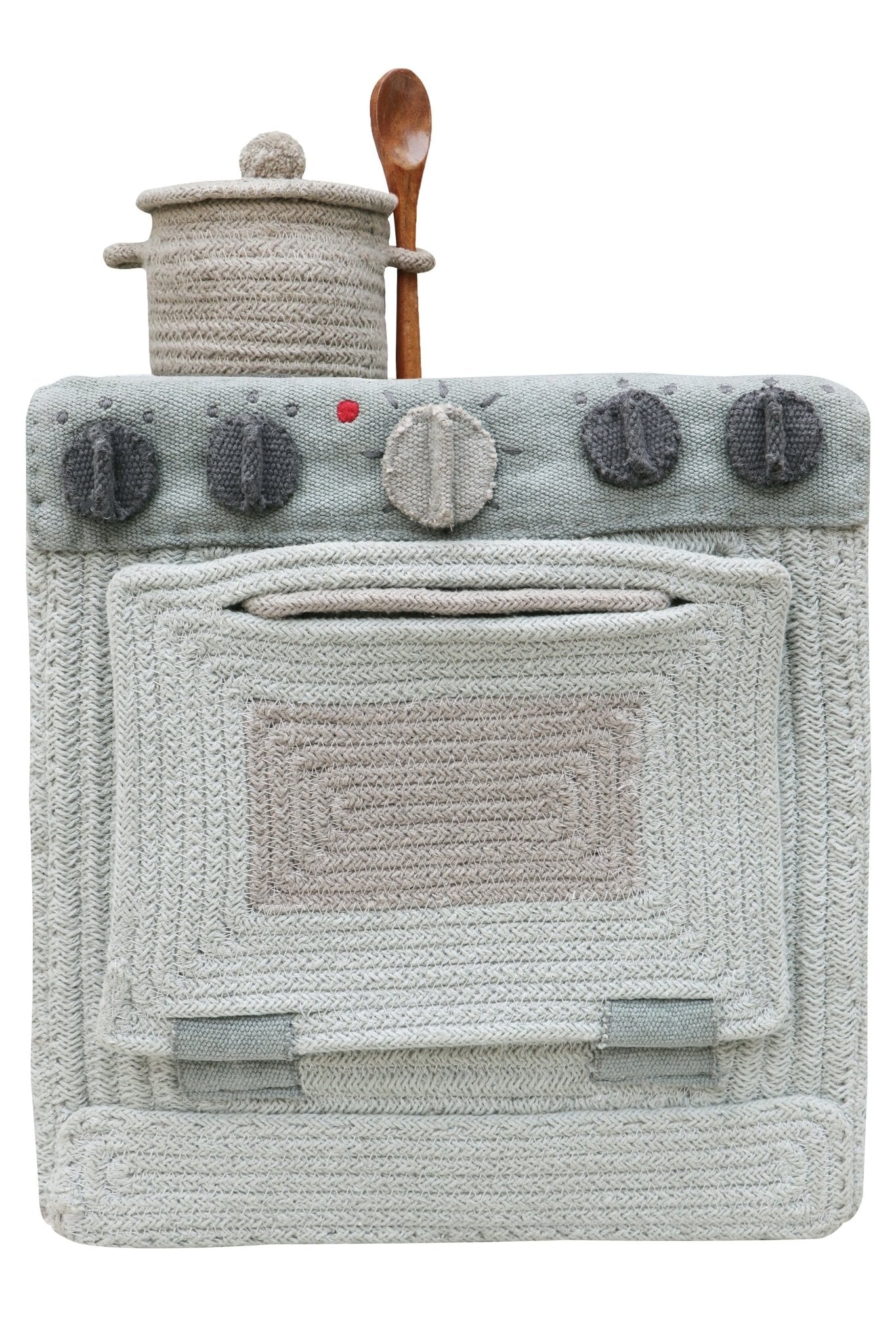 Cocinita de tela - MINIPIU