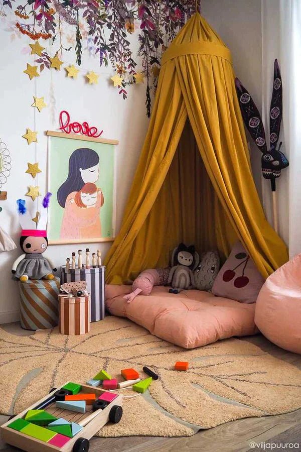 Alfombra monstera - MINIPIU