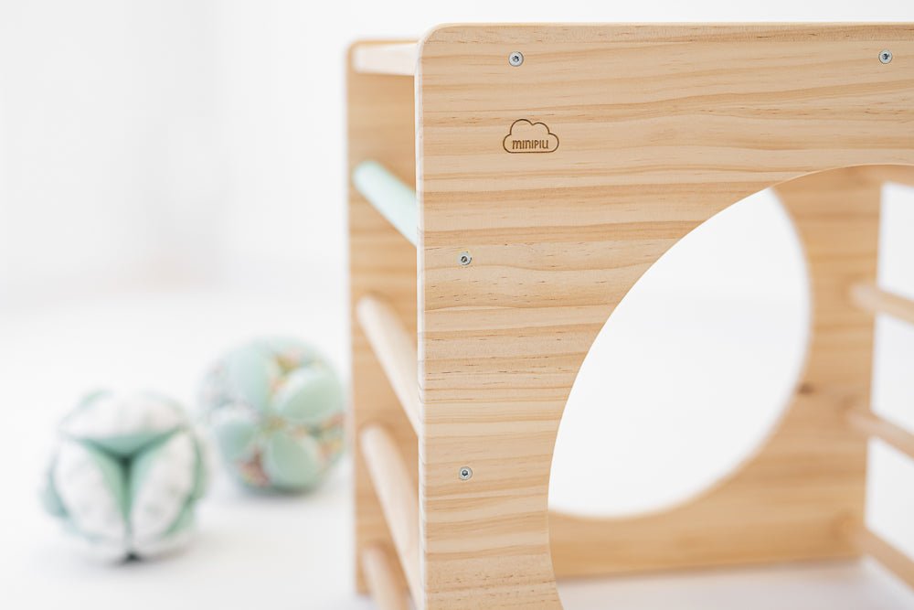 Cubo Pikler - MINIPIU