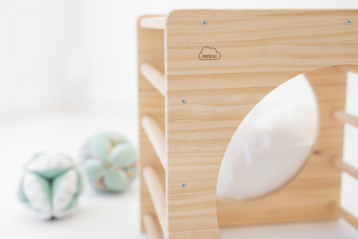 Cubo Pikler - MINIPIU