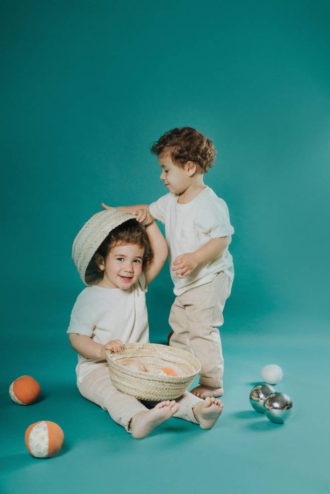 Cesto de Palma - MINIPIU