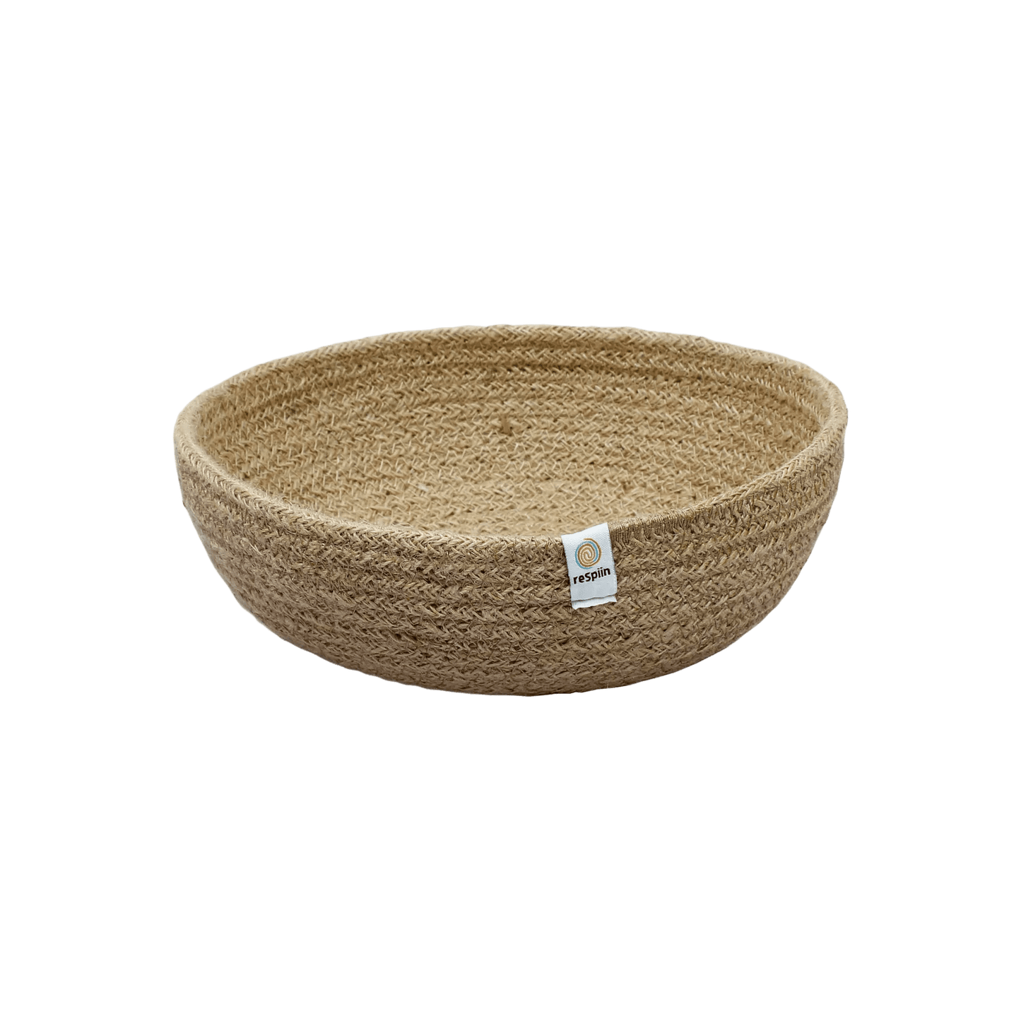 Cesta Yute natural - MINIPIU