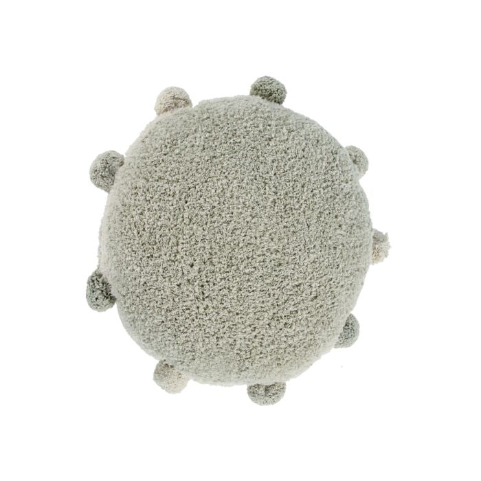 Cojín de suelo pompones - MINIPIU