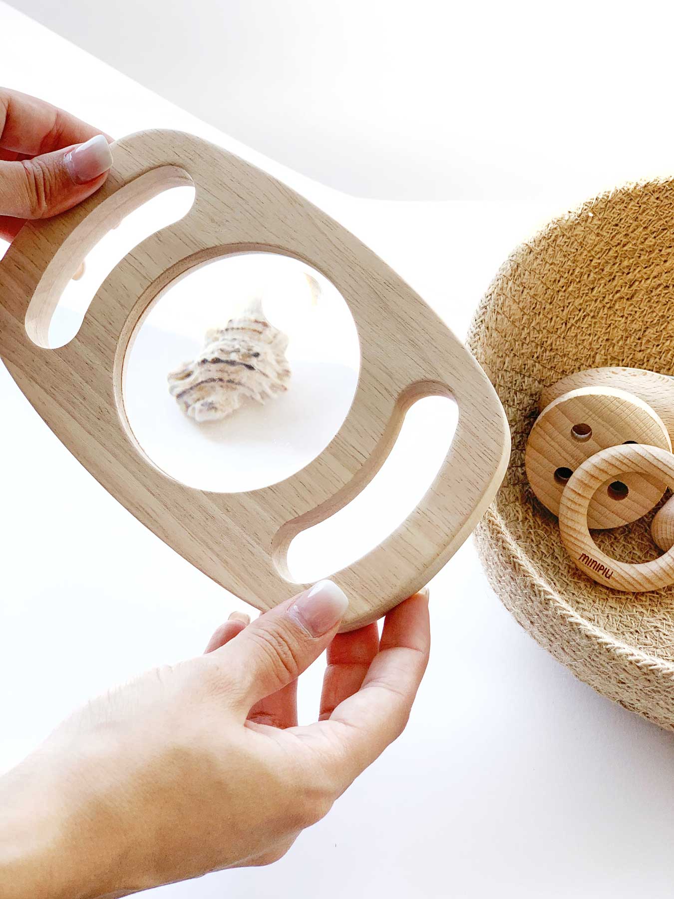 Lupa mágica - MINIPIU