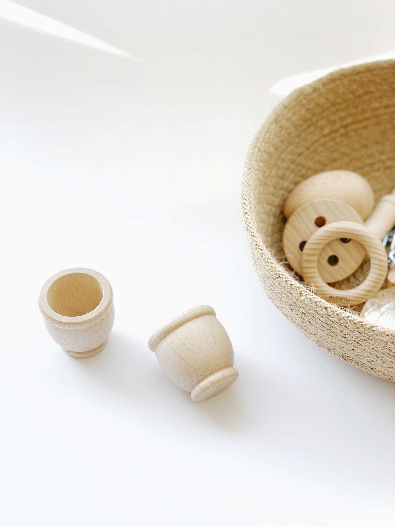 Mortero de haya - MINIPIU