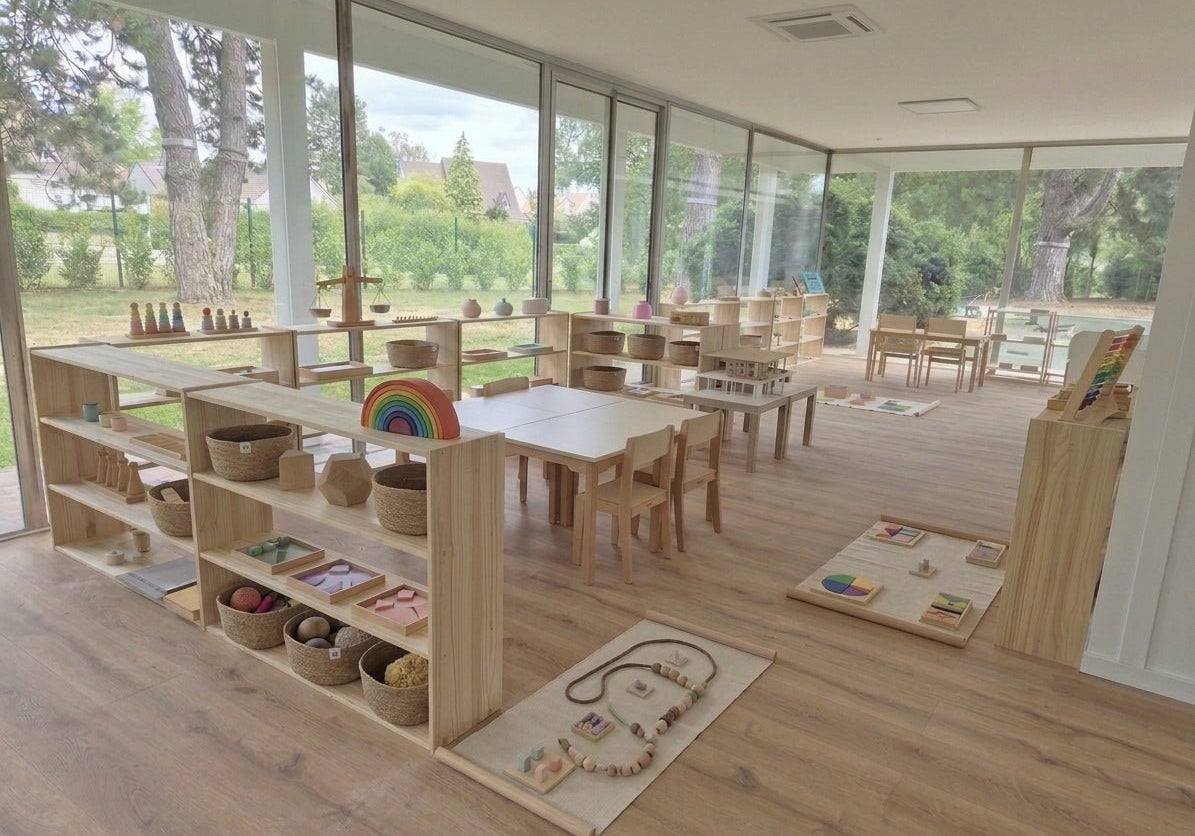 Guía Completa para Iniciar el Método Montessori en Casa: Principios y Actividades Prácticas - MINIPIU