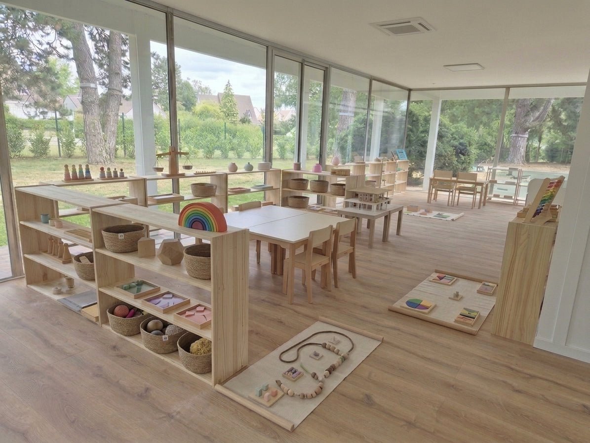 Guía Completa para Iniciar el Método Montessori en Casa: Principios y Actividades Prácticas - MINIPIU