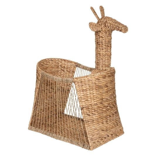Giraffe children's basket