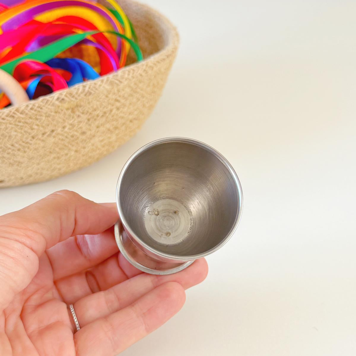 Copa acero inox - MINIPIU