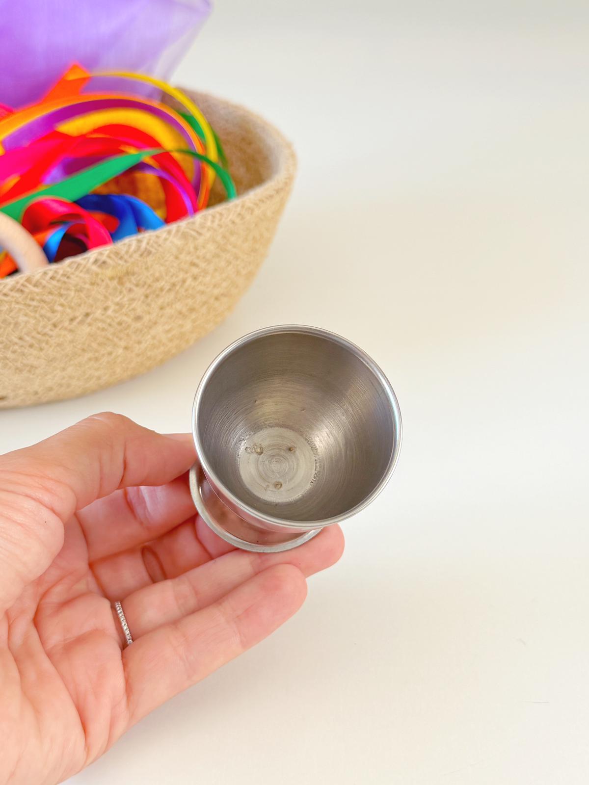 Copa acero inox - MINIPIU