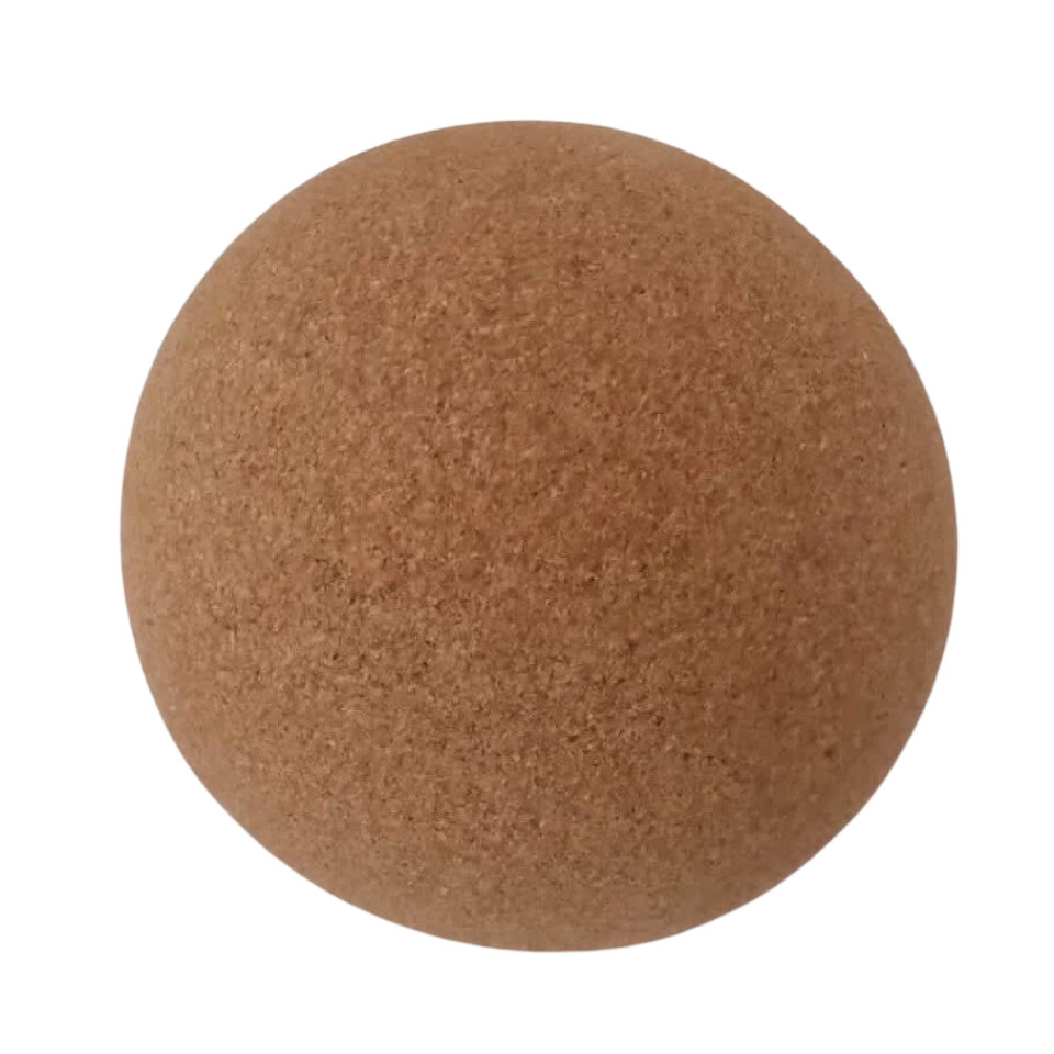 Cork sphere 50mm