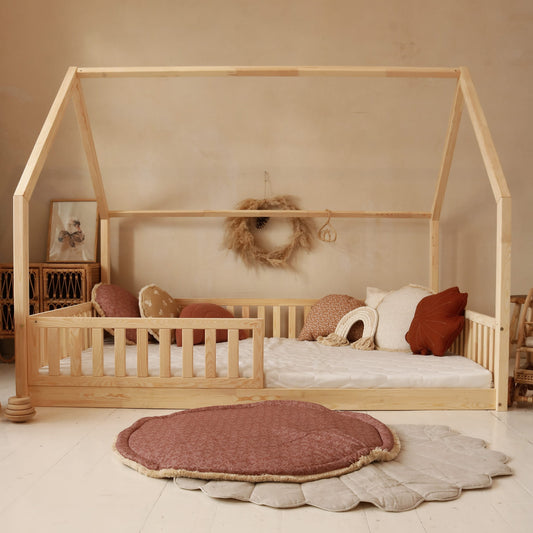 GRANADA montessori house bed 200 x 140