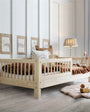 Cama montessori BILBAO de pino macizo - MINIPIU