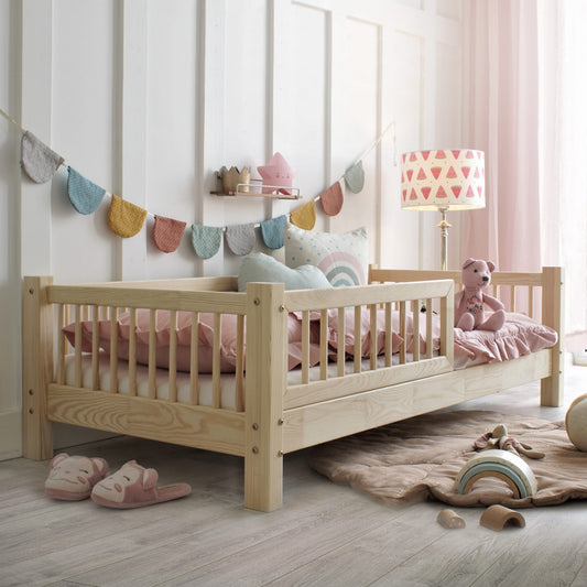 Montessori bed BILBAO