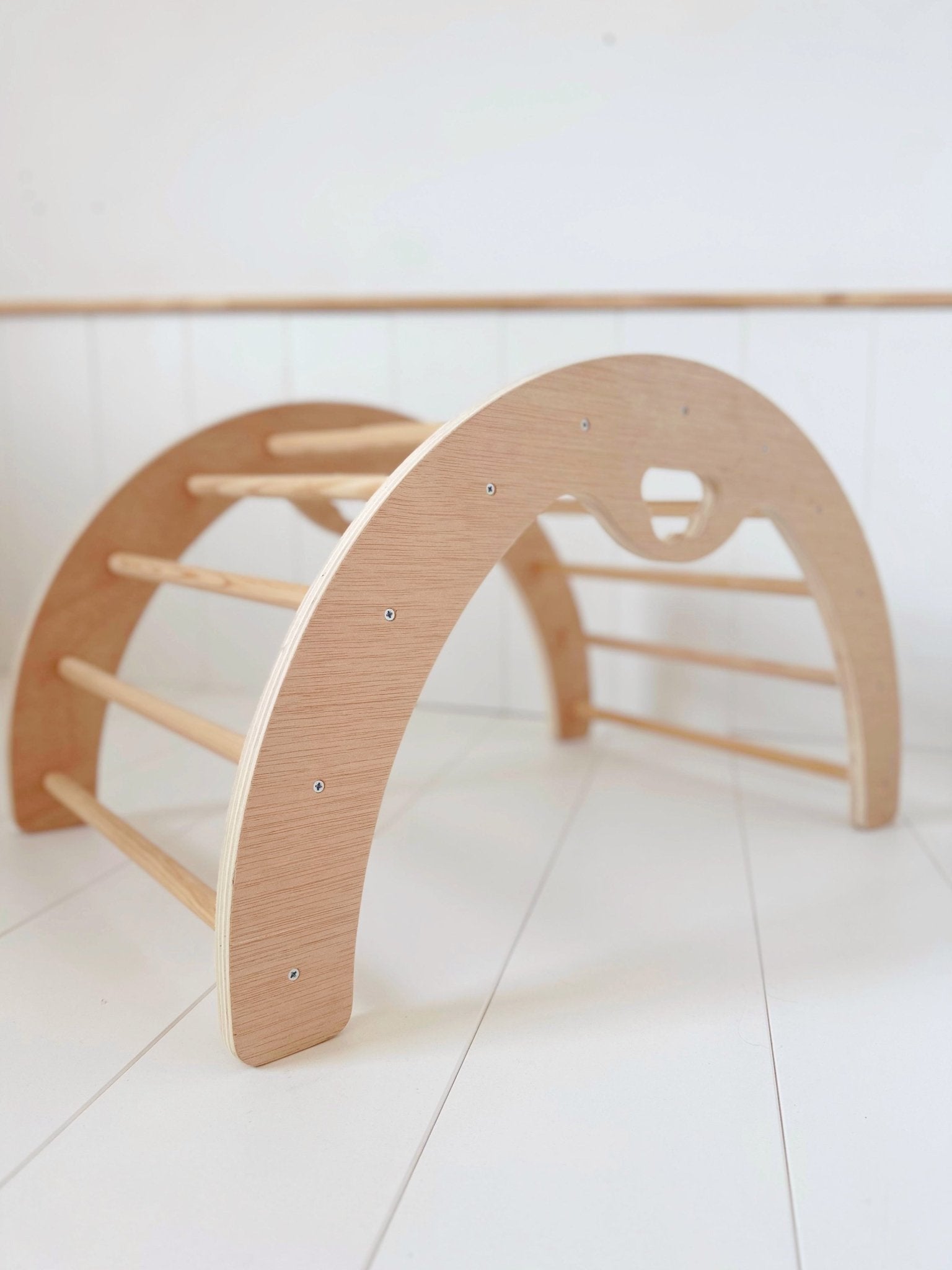 Arco Pikler Escalada - MINIPIU