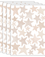 Vinilo adhesivo estrellas acuarela - MINIPIU
