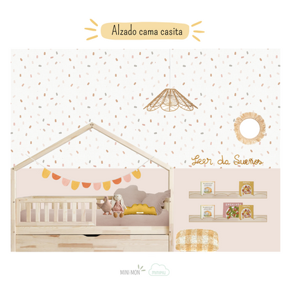 ASESORÍA 🌸 PROYECTO DECORACIÓN