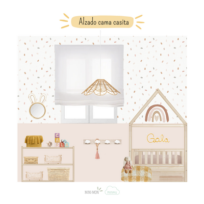 ASESORÍA 🌸 PROYECTO DECORACIÓN