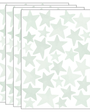 Vinilo adhesivo estrellas acuarela - MINIPIU