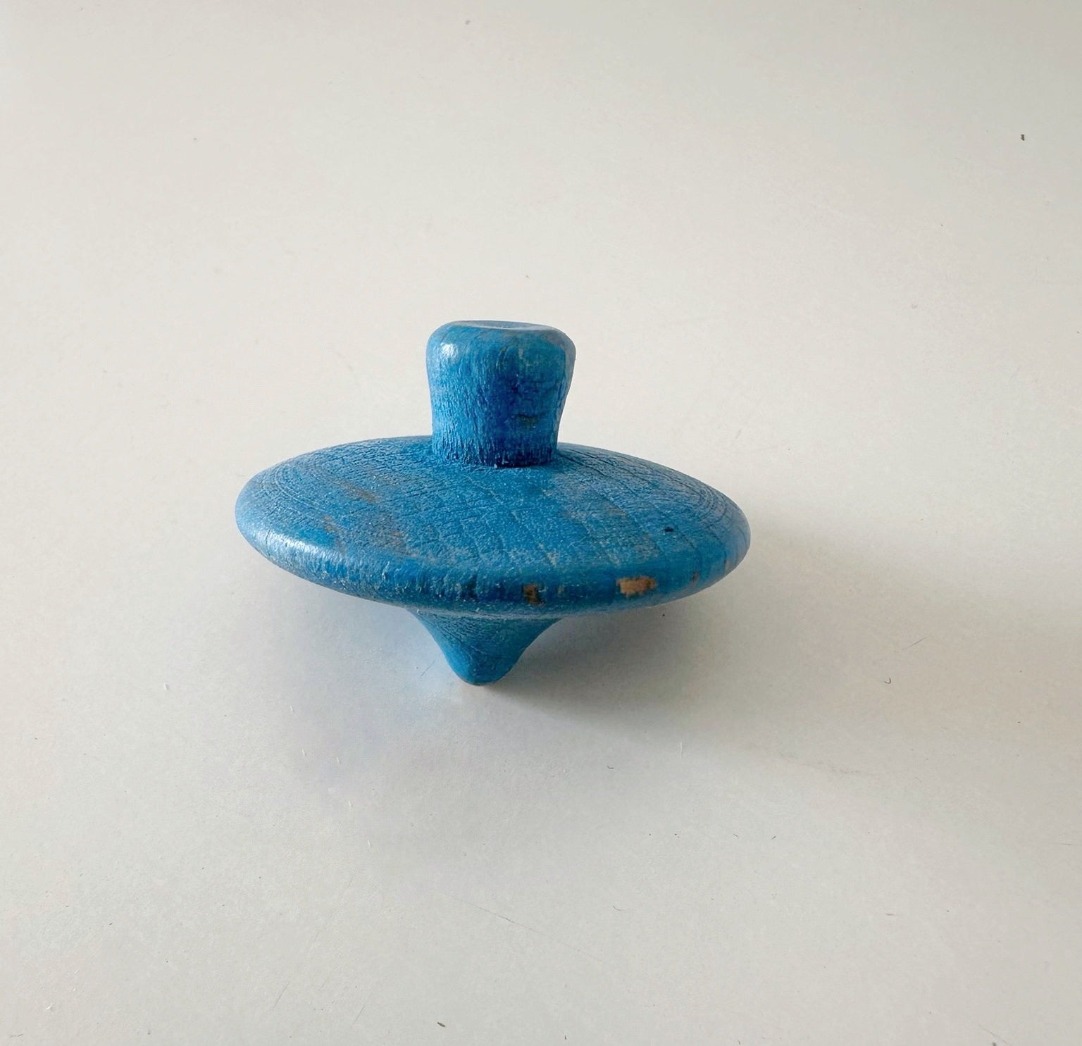 Peonza de madera - MINIPIU