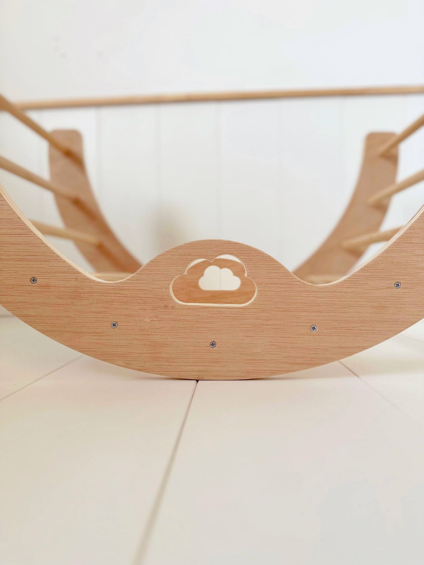 Arco Pikler Escalada - MINIPIU