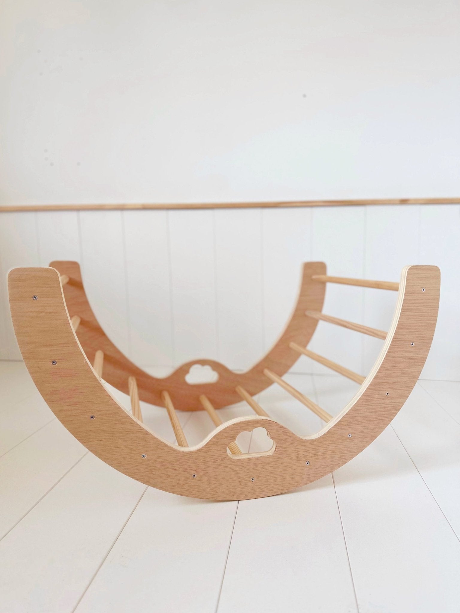 Arco Pikler Escalada - MINIPIU