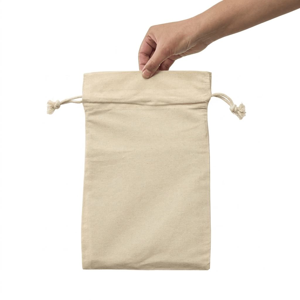 Bolsa vacía de los tesoros