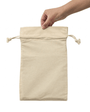 Bolsa vacía de los tesoros