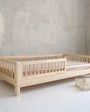 Cama montessori BILBAO de pino macizo - MINIPIU