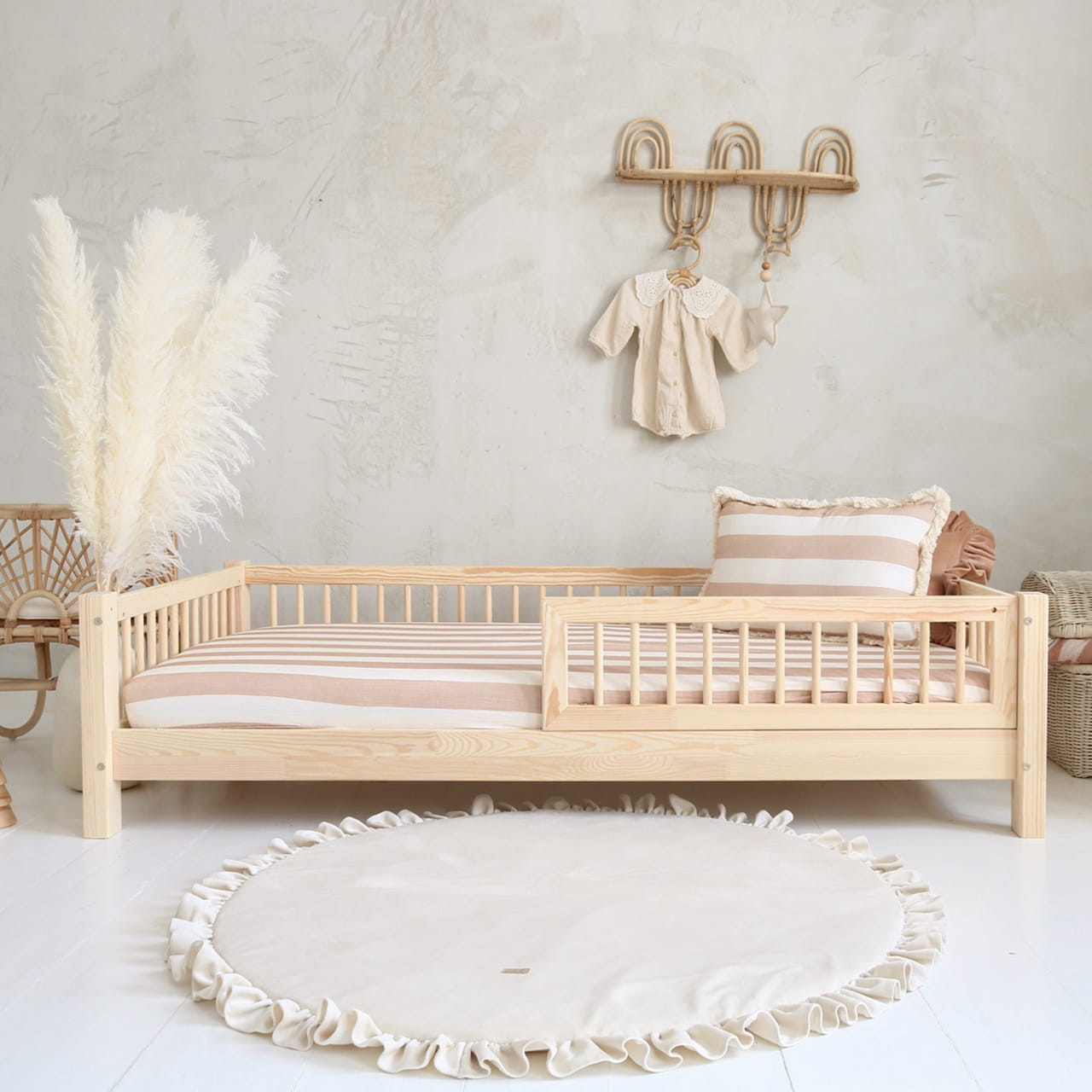 Montessori bed BILBAO