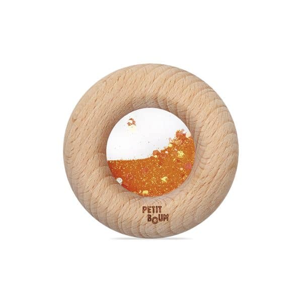 Donut sensorial calm NARANJA