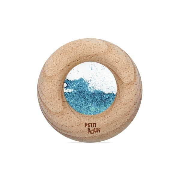 Donut sensorial calm TURQUESA - MINIPIU