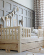 Cama montessori con cajón MÁLAGA · A MEDIDA - MINIPIU