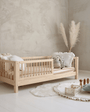 Cama montessori TARRAGONA 90 x 190 de pino macizo - MINIPIU