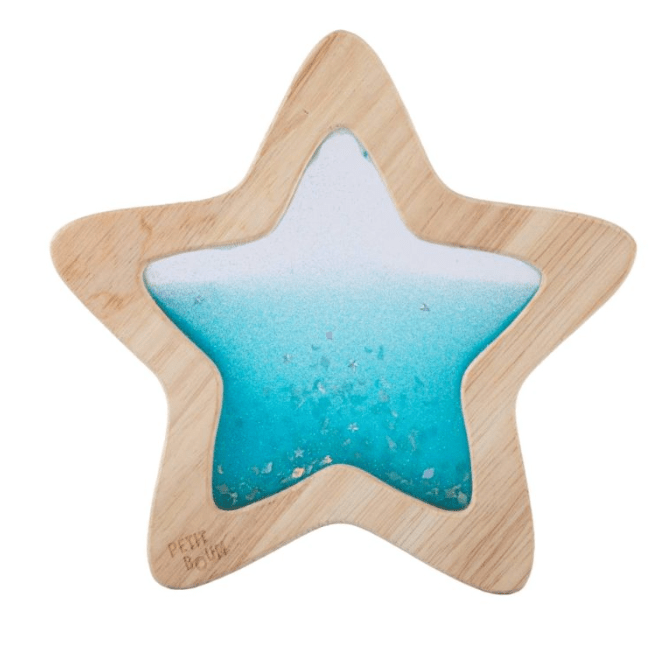Estrella sensorial - MINIPIU