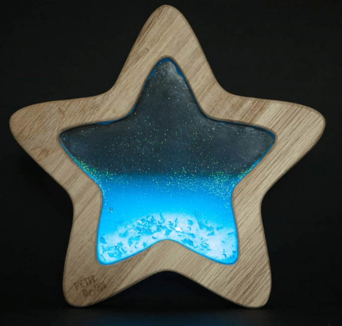 Estrella sensorial - MINIPIU
