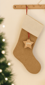 BOTA DE NAVIDAD PERSONALIZADA - MINIPIU