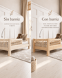 Cama montessori TENERIFE · A MEDIDA - MINIPIU
