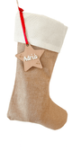 BOTA DE NAVIDAD PERSONALIZADA - MINIPIU