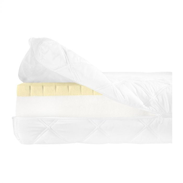 Colchón - 12 cm - Espuma y látex - H2 - MINIPIU