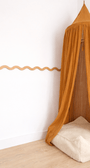 Cornisa olas habitacion infantil