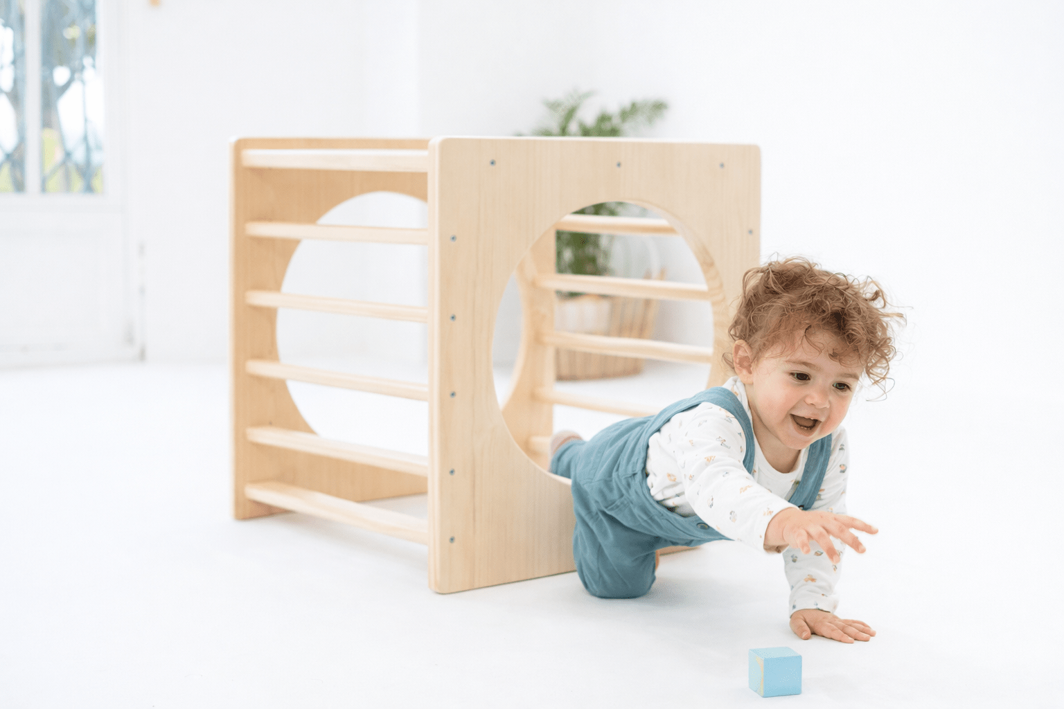 Cubo Pikler - MINIPIU