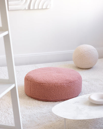 Puff Ottoman Fresa