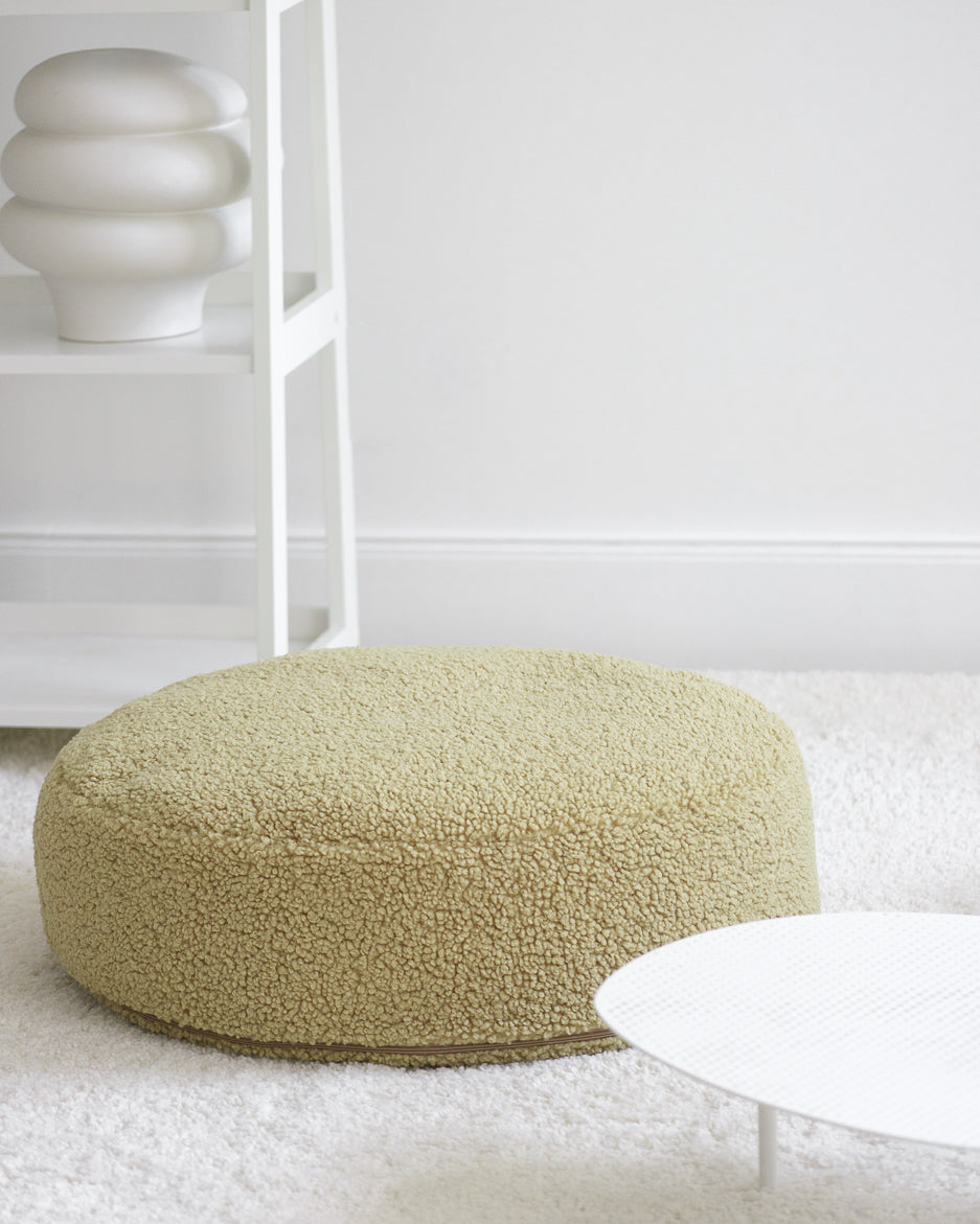 Puff Ottoman Matcha