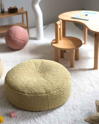 Puff Ottoman Matcha (OUTLET)