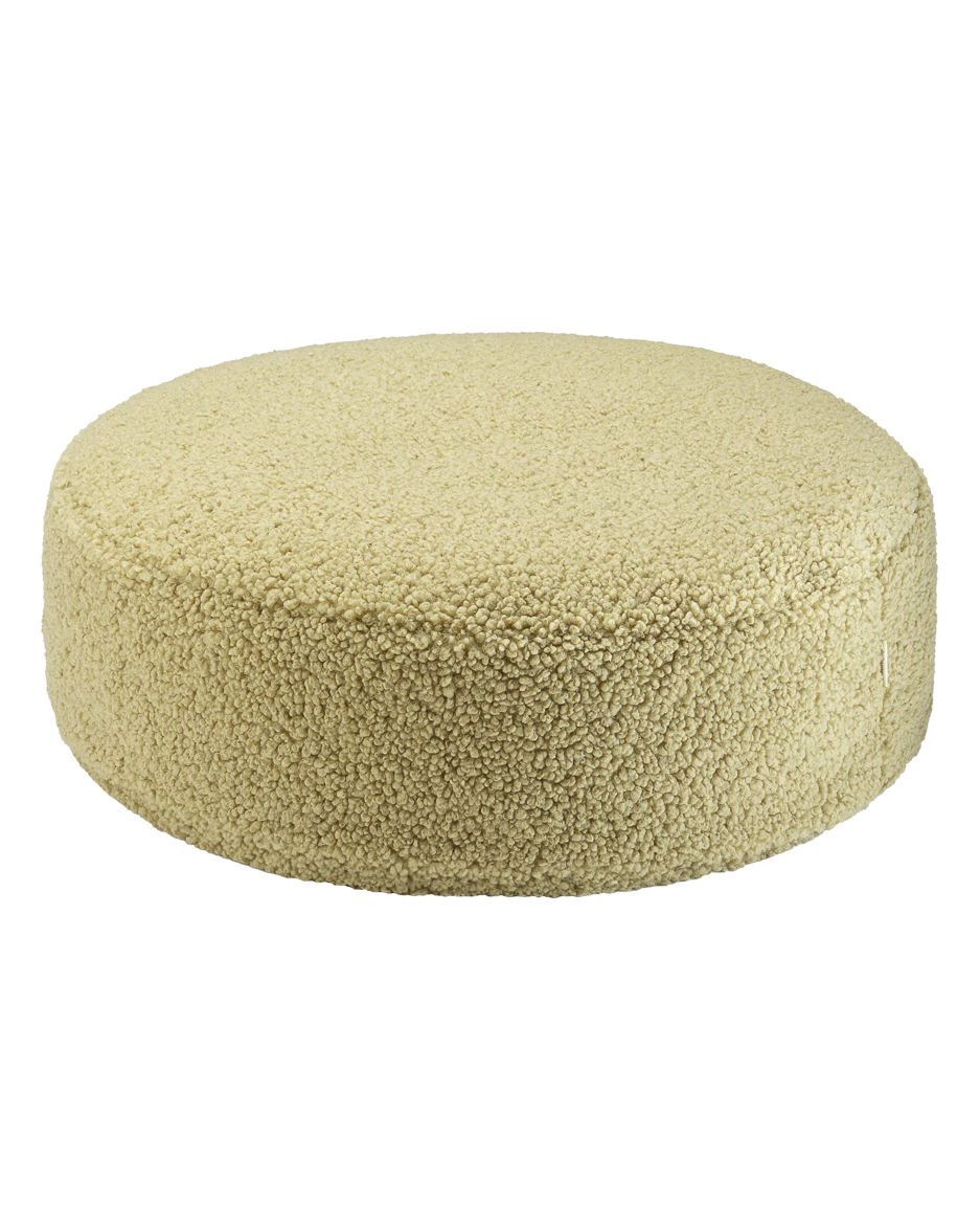 Puff Ottoman Matcha