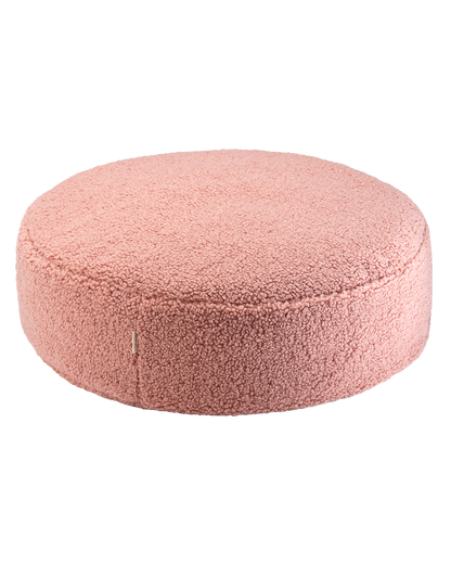 Puff Ottoman Strawberry